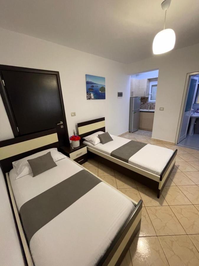 Guesthouse A&F Ksamil Eksteriør bilde