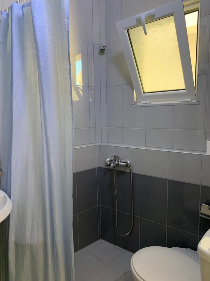 Guesthouse A&F Ksamil Eksteriør bilde